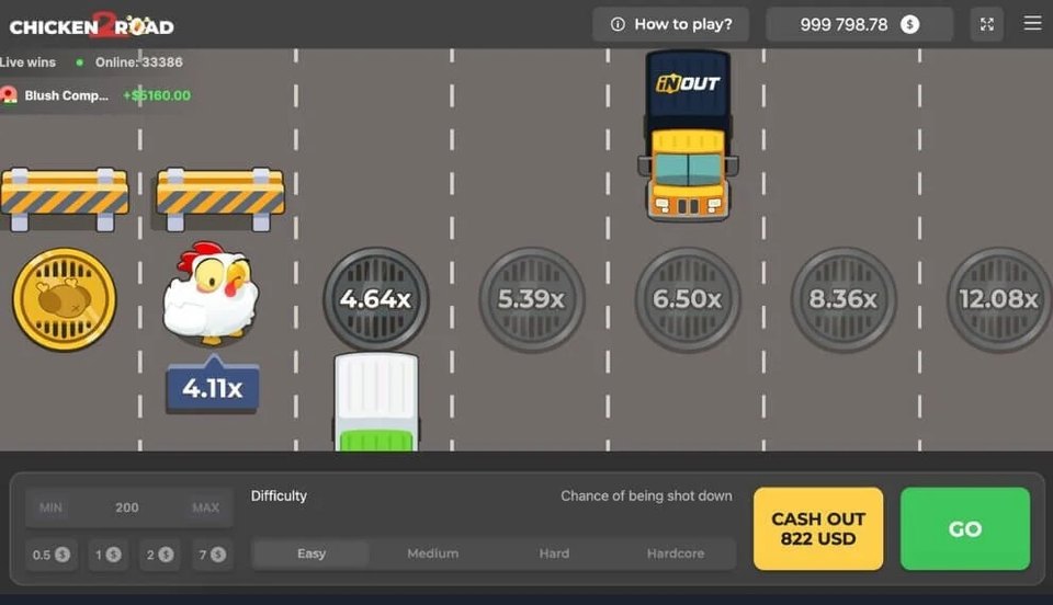 Chicken Road 2: Real or Fake? Playing for Real Money Safely — Chicken Road 2
